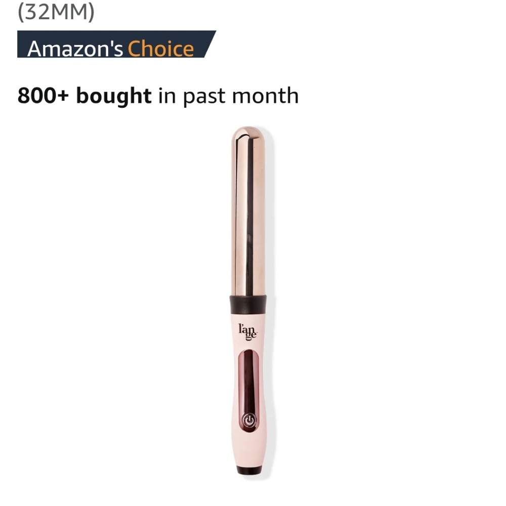 L'ANGE Curling Wand